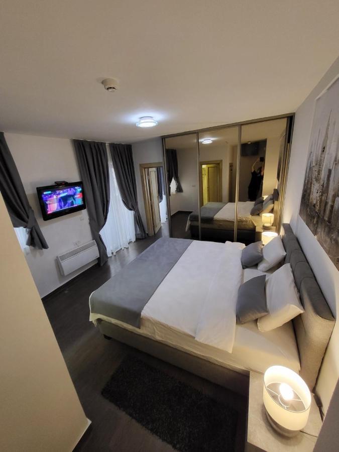 Olympic Wellness & Spa Hotel เบลเกรด ภายนอก รูปภาพ