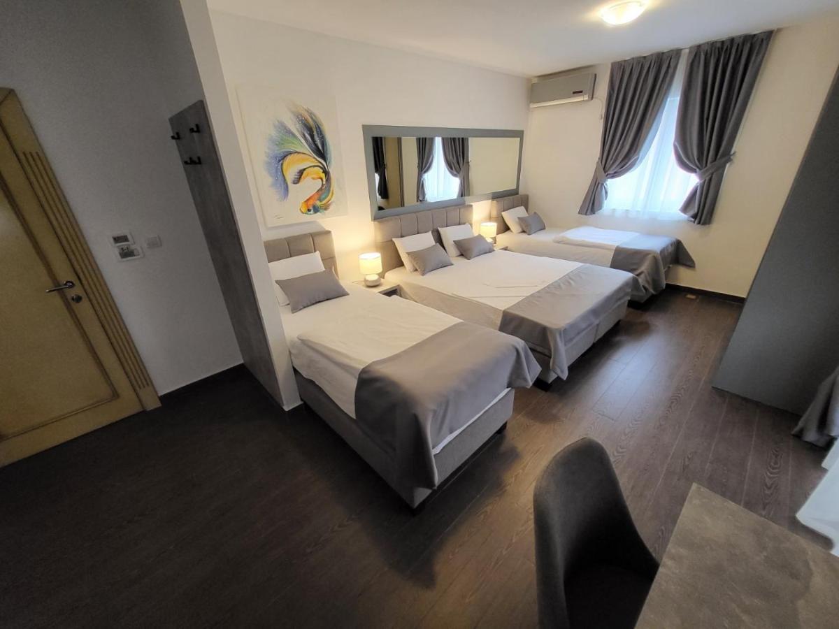 Olympic Wellness & Spa Hotel เบลเกรด ภายนอก รูปภาพ