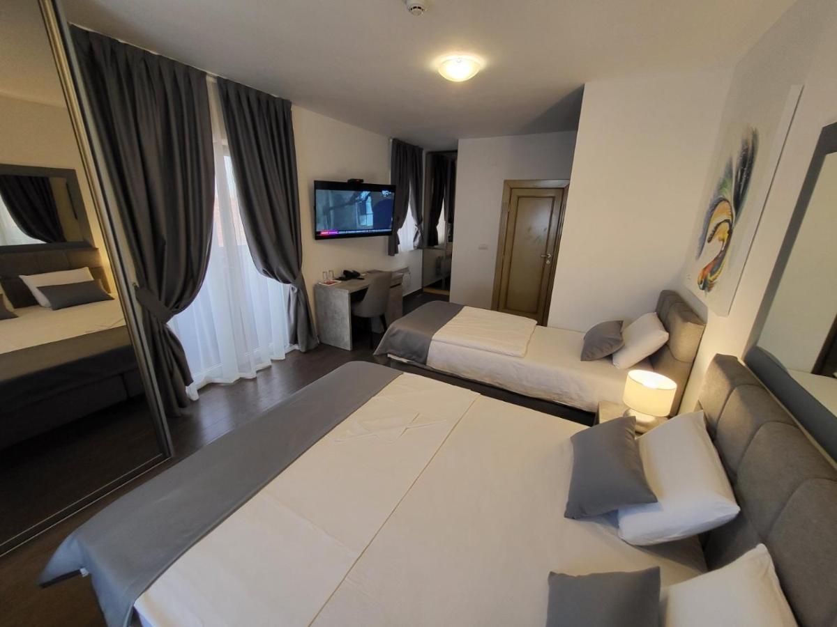 Olympic Wellness & Spa Hotel เบลเกรด ภายนอก รูปภาพ