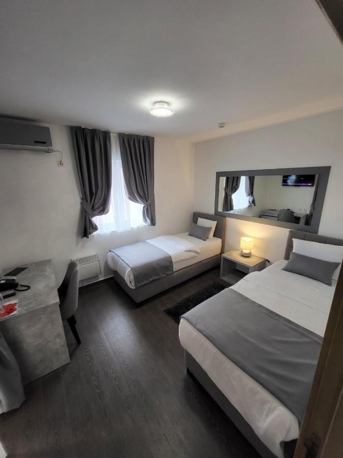 Olympic Wellness & Spa Hotel เบลเกรด ภายนอก รูปภาพ