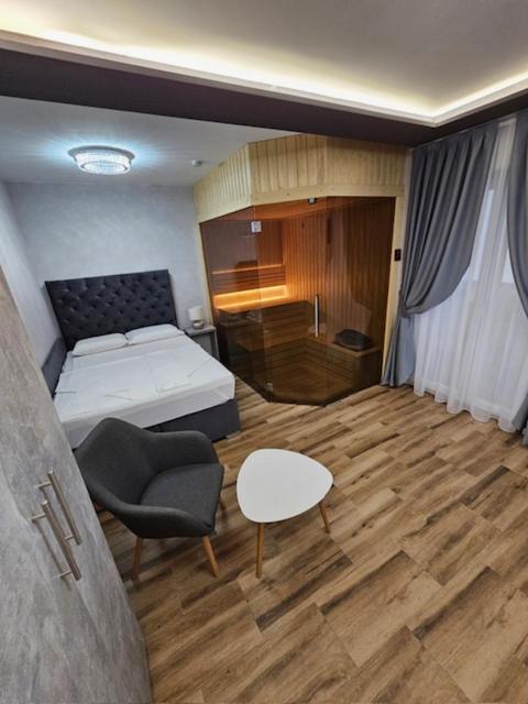 Olympic Wellness & Spa Hotel เบลเกรด ภายนอก รูปภาพ