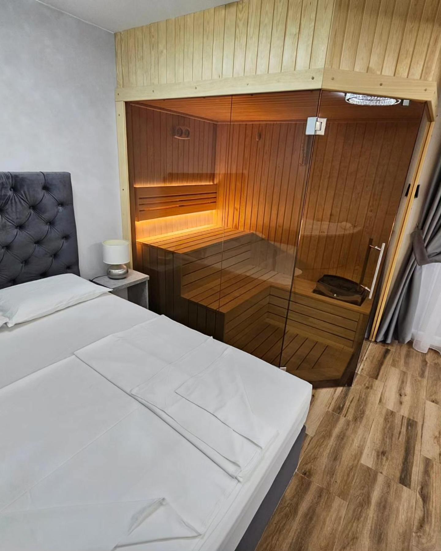 Olympic Wellness & Spa Hotel เบลเกรด ภายนอก รูปภาพ