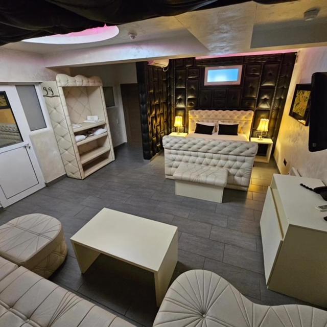 Olympic Wellness & Spa Hotel เบลเกรด ภายนอก รูปภาพ