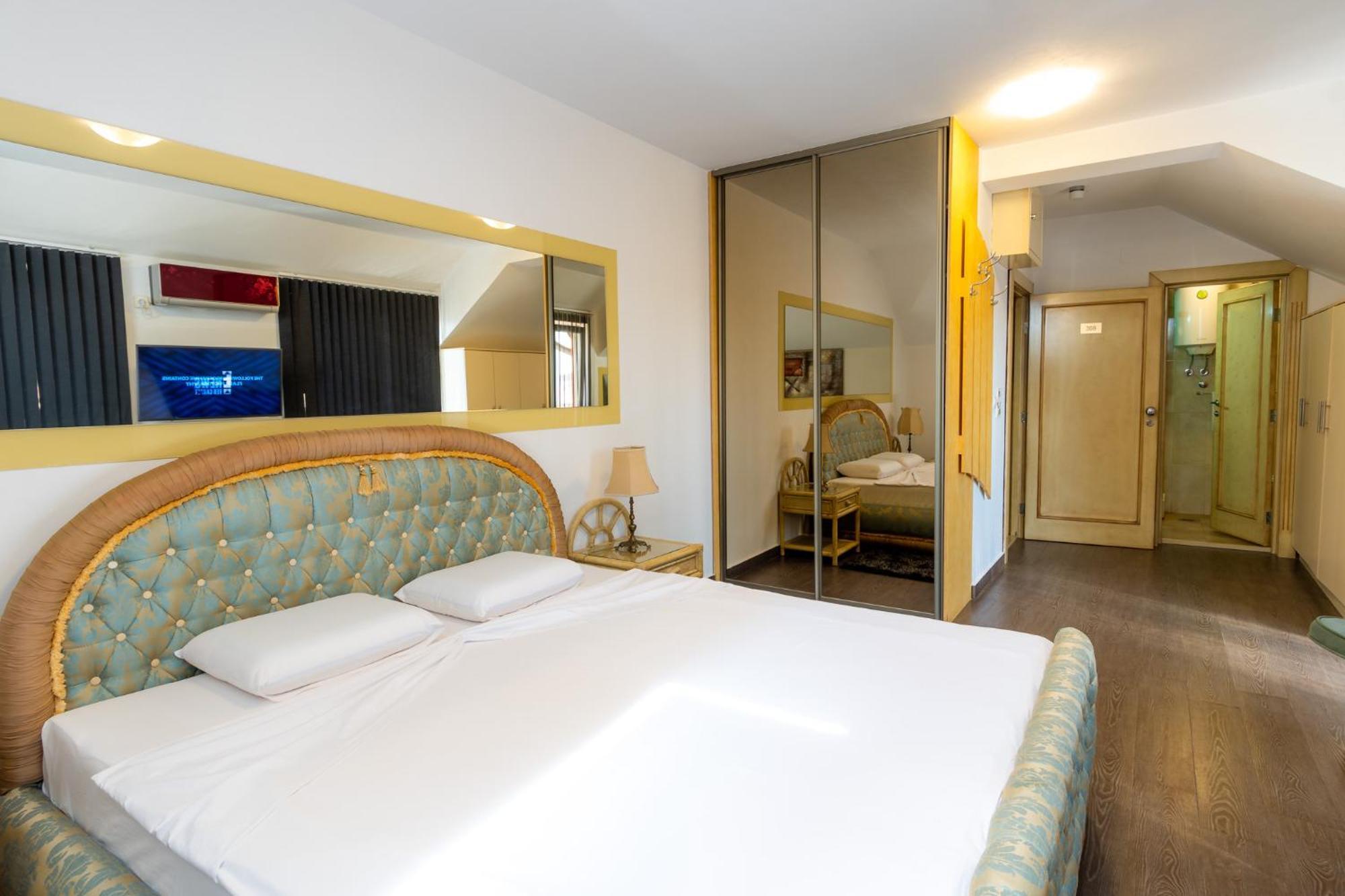 Olympic Wellness & Spa Hotel เบลเกรด ภายนอก รูปภาพ