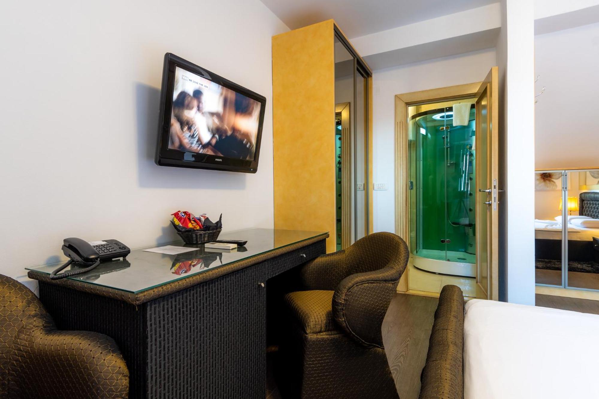Olympic Wellness & Spa Hotel เบลเกรด ภายนอก รูปภาพ