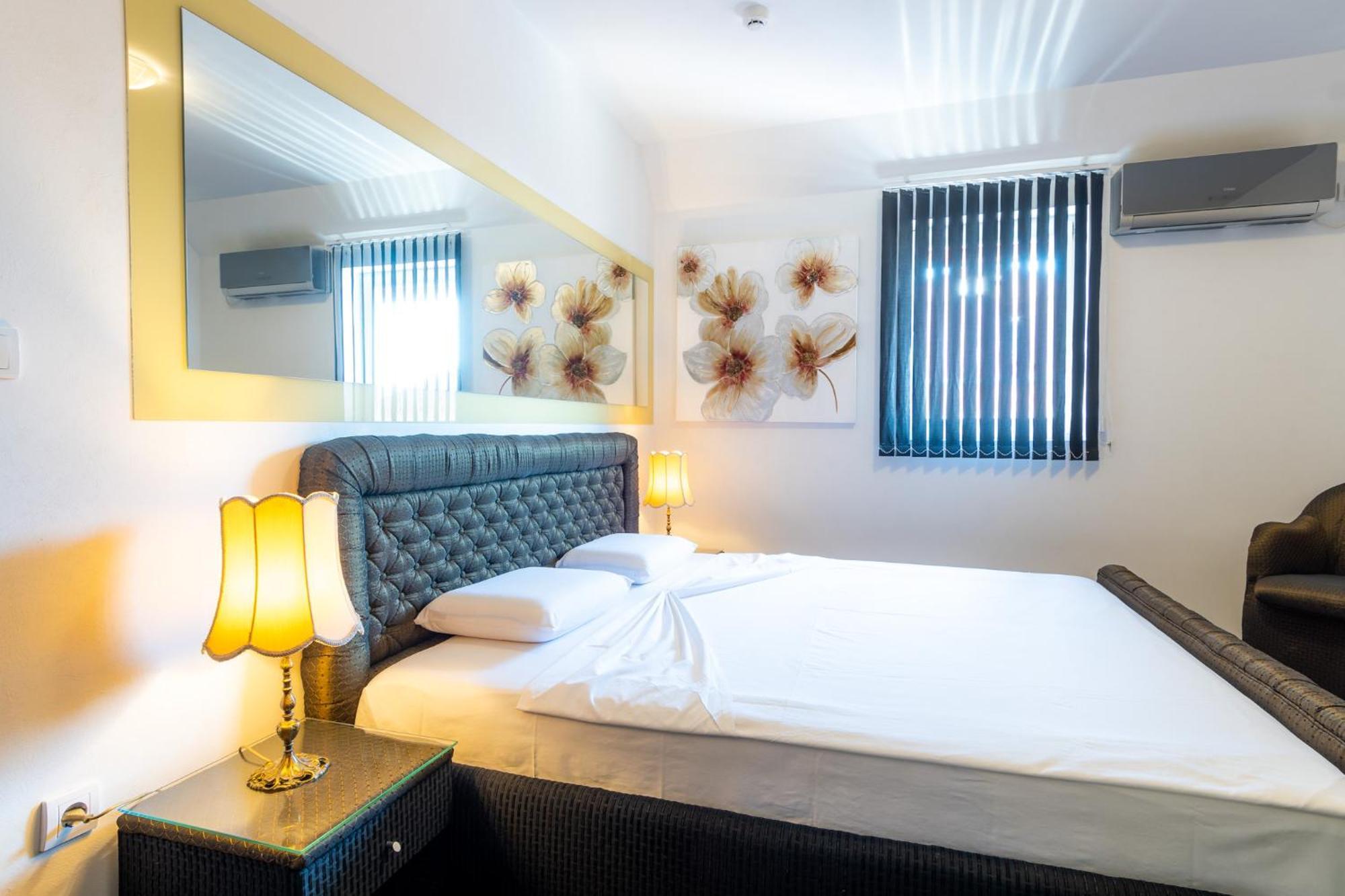 Olympic Wellness & Spa Hotel เบลเกรด ภายนอก รูปภาพ