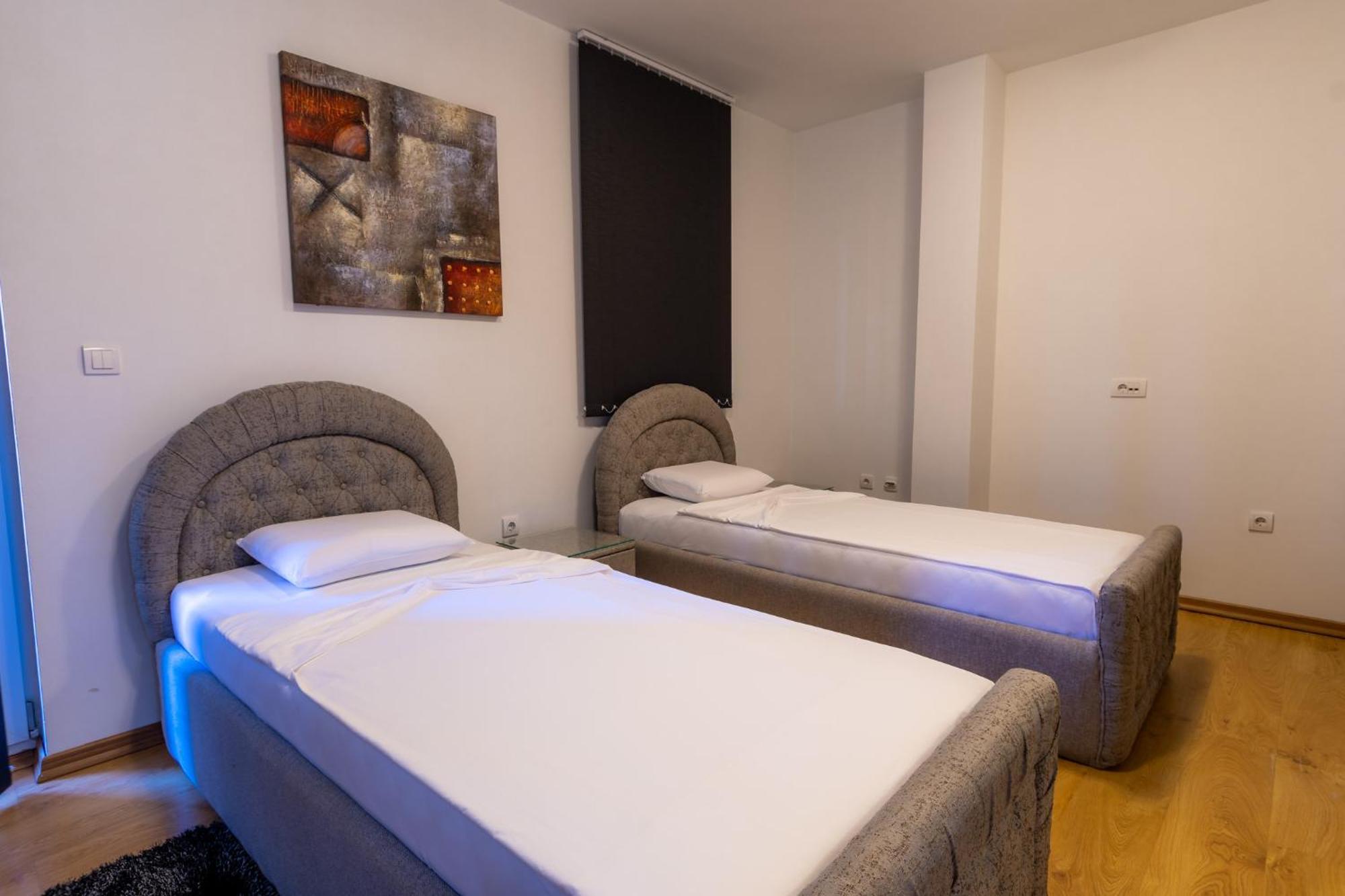 Olympic Wellness & Spa Hotel เบลเกรด ภายนอก รูปภาพ