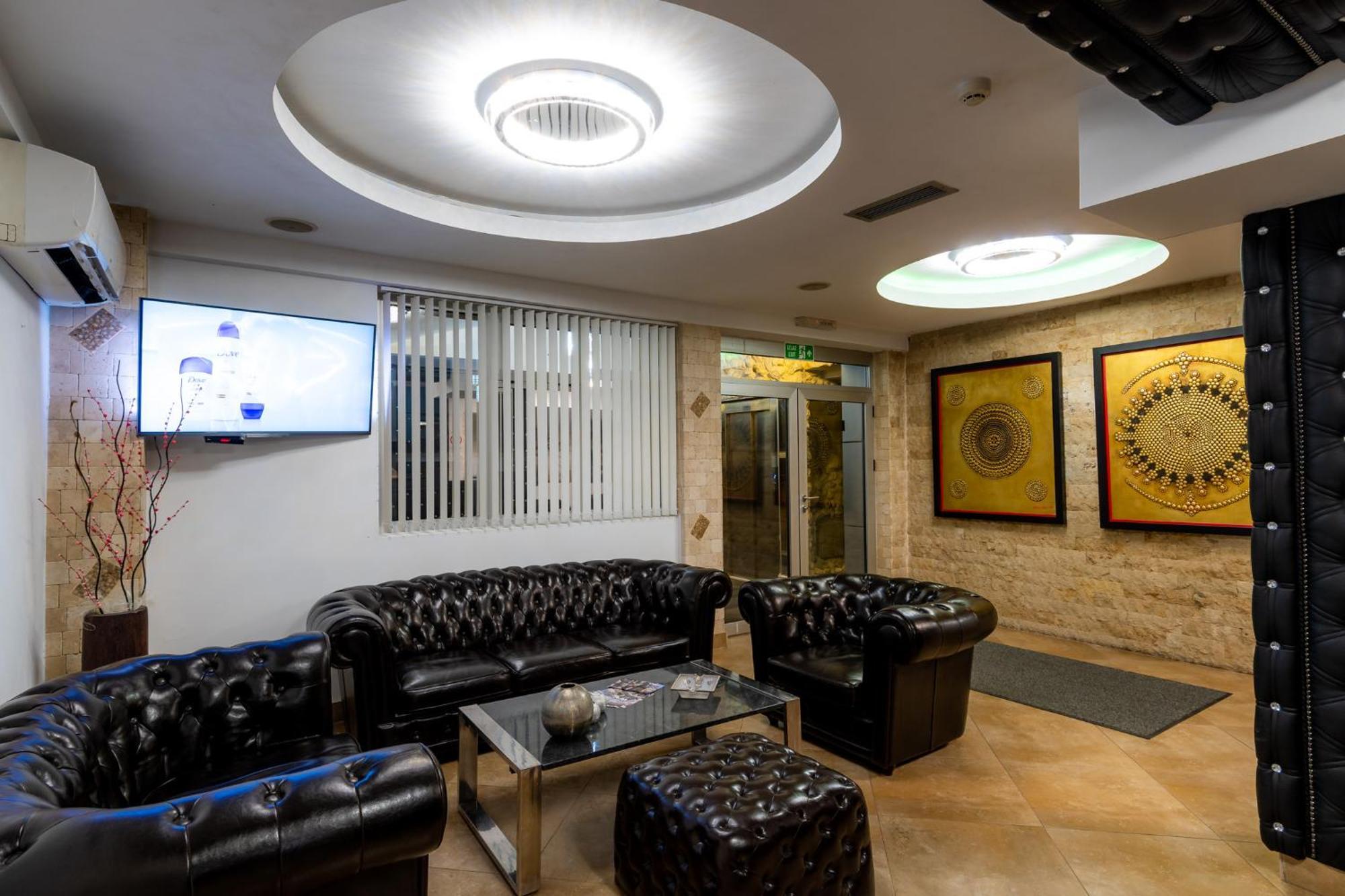 Olympic Wellness & Spa Hotel เบลเกรด ภายนอก รูปภาพ