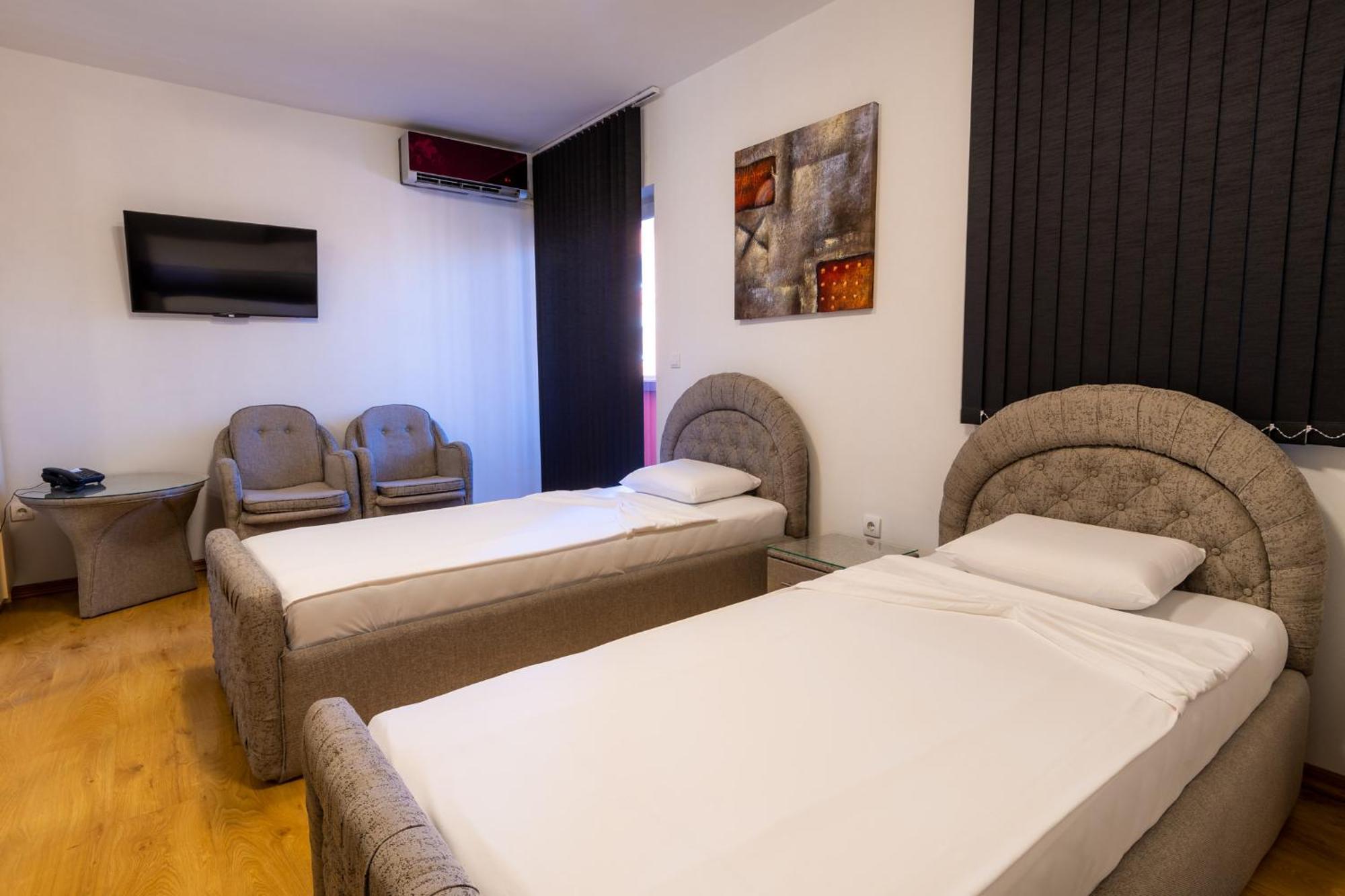 Olympic Wellness & Spa Hotel เบลเกรด ภายนอก รูปภาพ