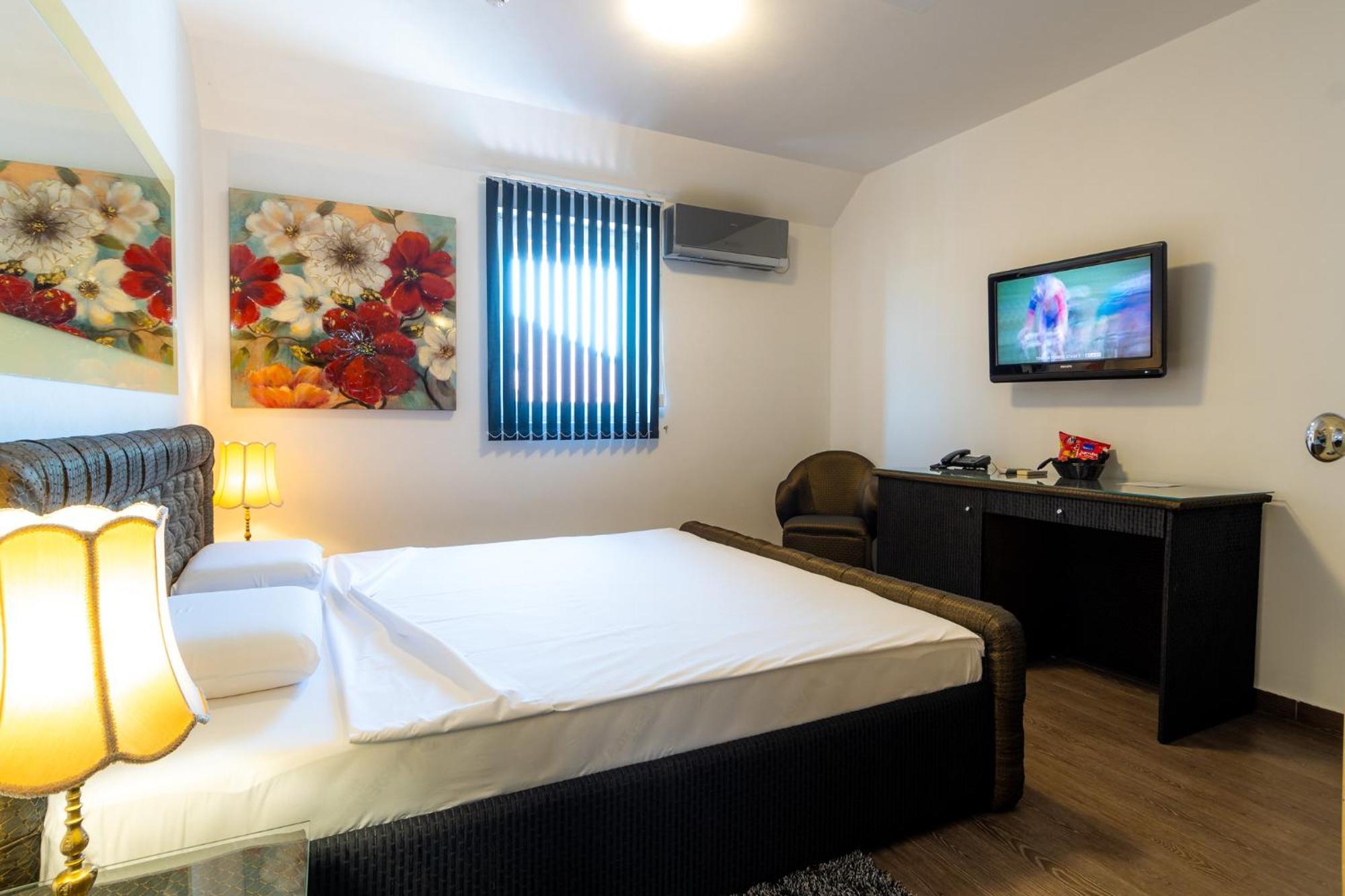 Olympic Wellness & Spa Hotel เบลเกรด ภายนอก รูปภาพ