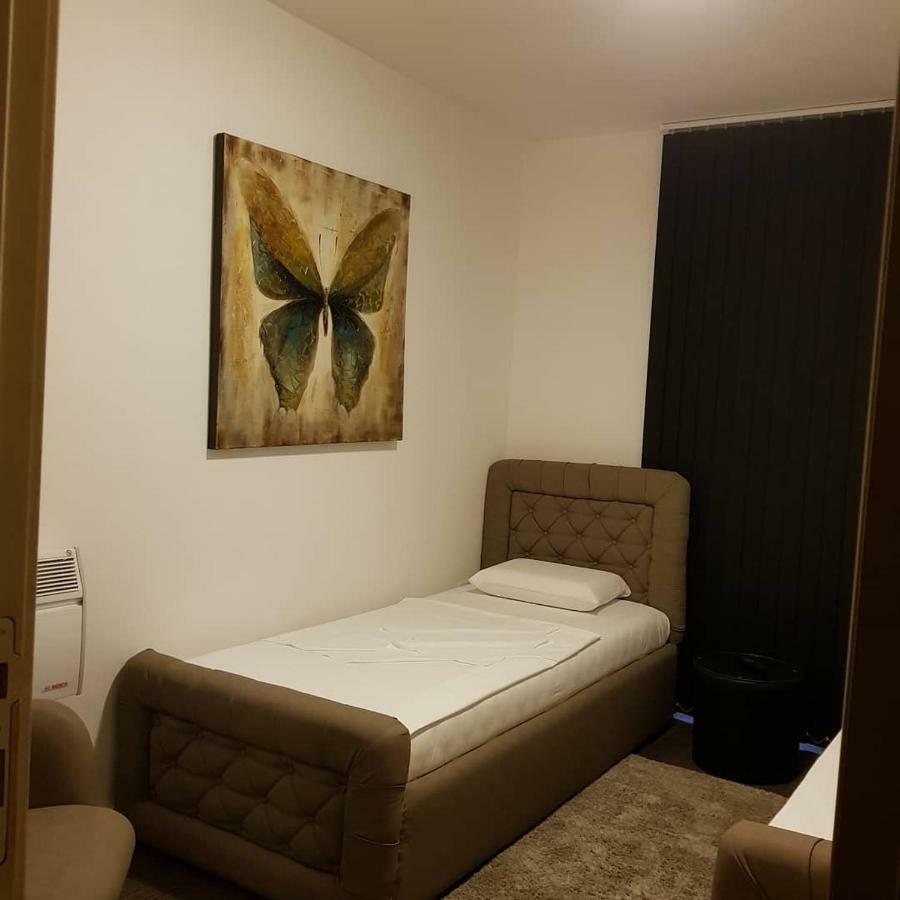 Olympic Wellness & Spa Hotel เบลเกรด ภายนอก รูปภาพ