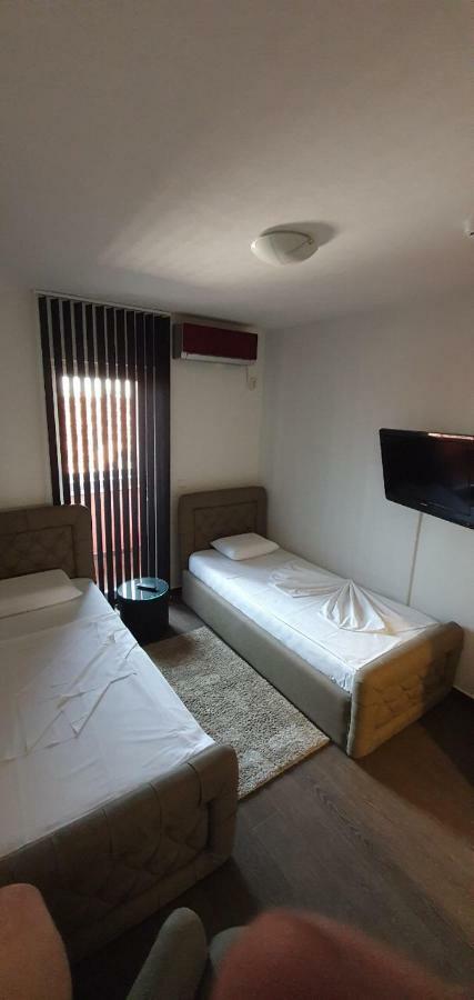 Olympic Wellness & Spa Hotel เบลเกรด ภายนอก รูปภาพ